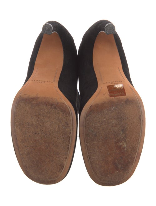 Givenchy Suede Boots