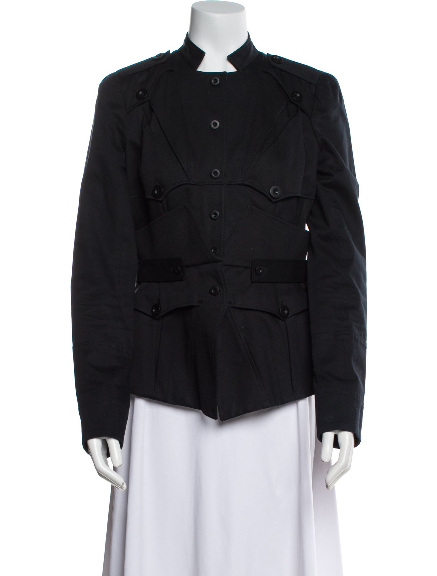 Givenchy Utility Jacket