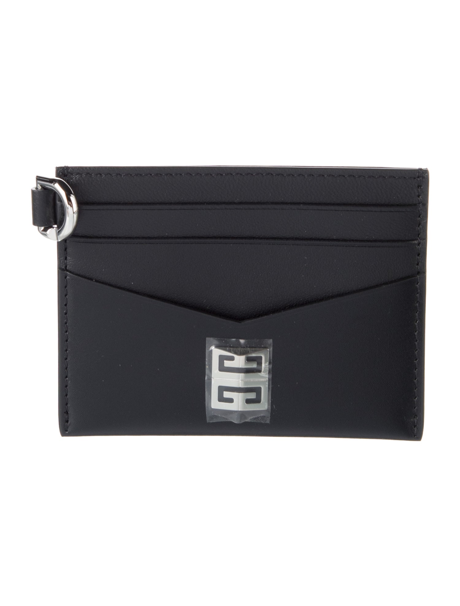 Givenchy Leather Compact Wallet