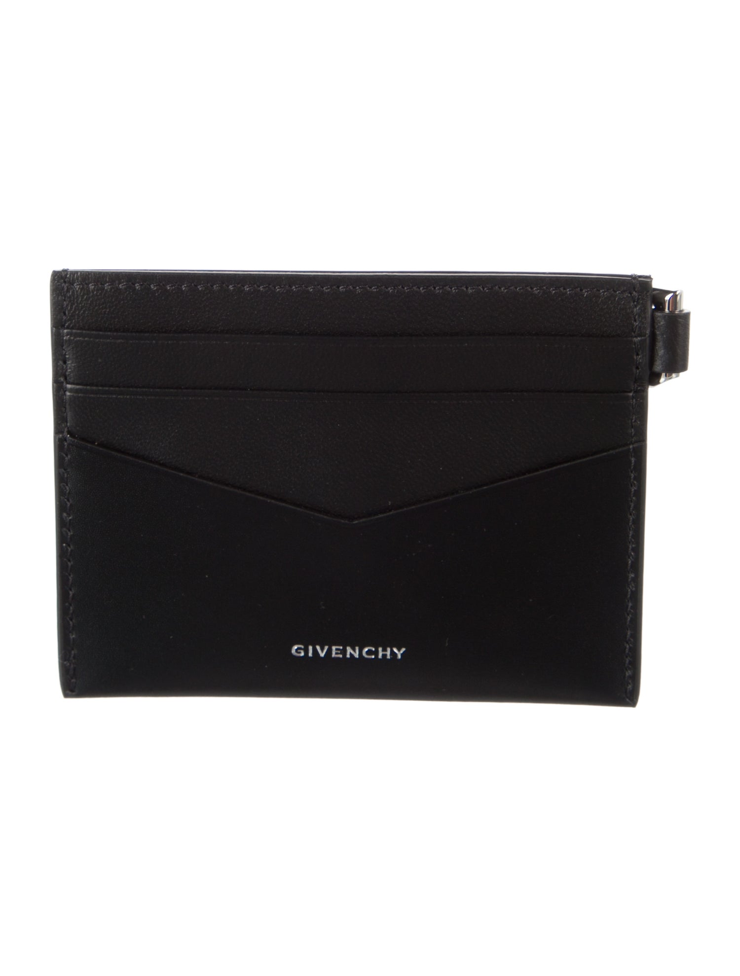 Givenchy Leather Compact Wallet