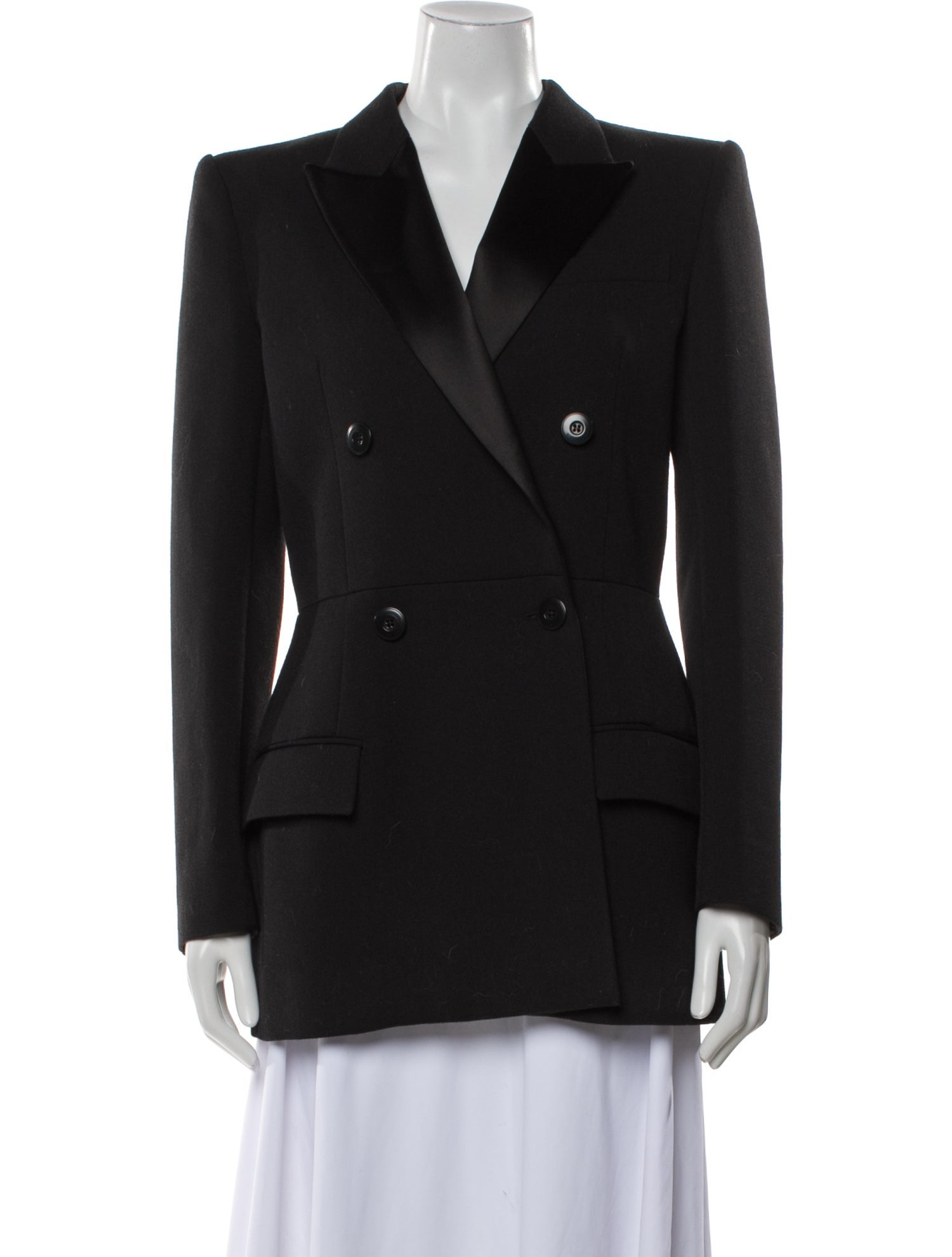 Givenchy Wool Blazer