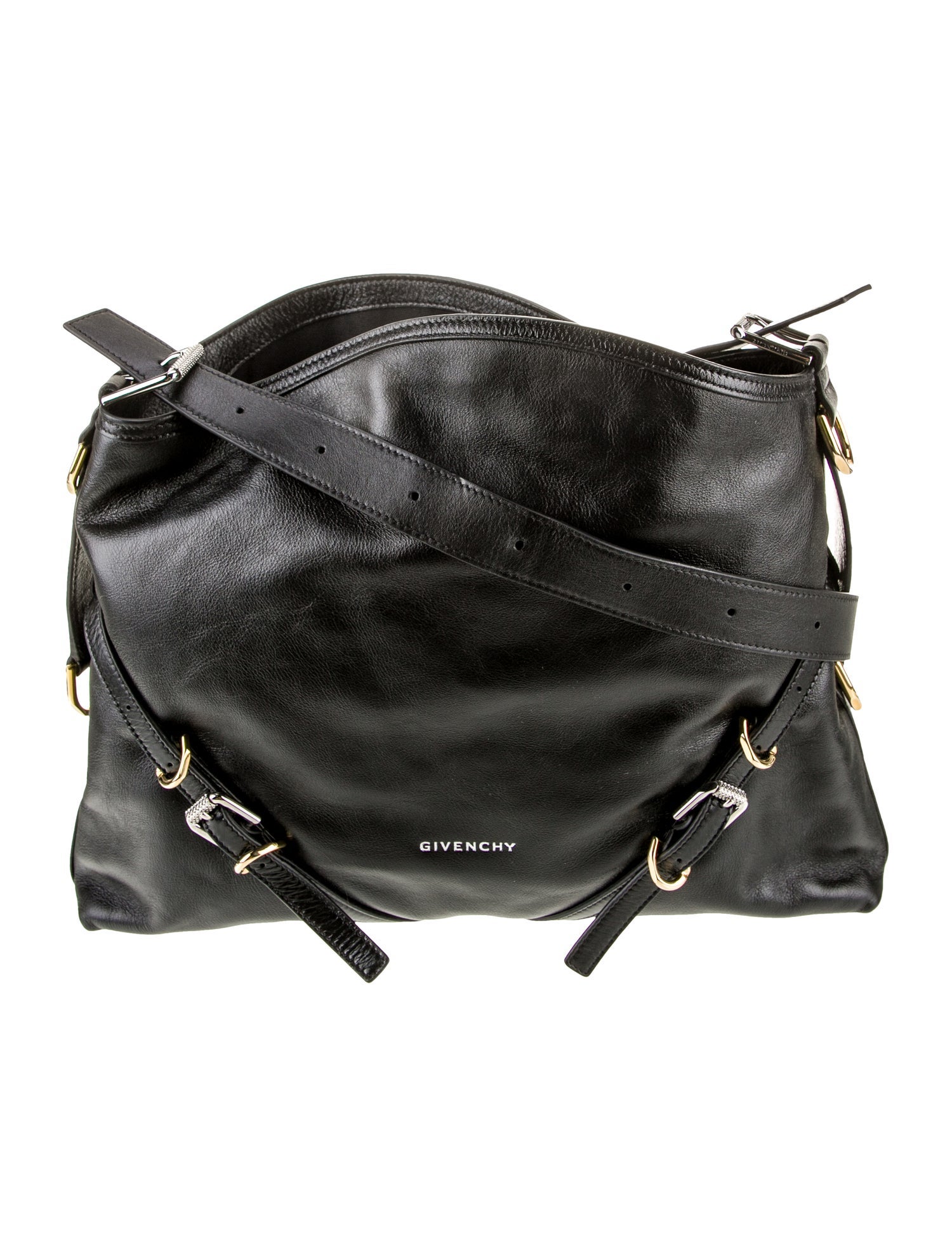 Givenchy Leather Crossbody Bag
