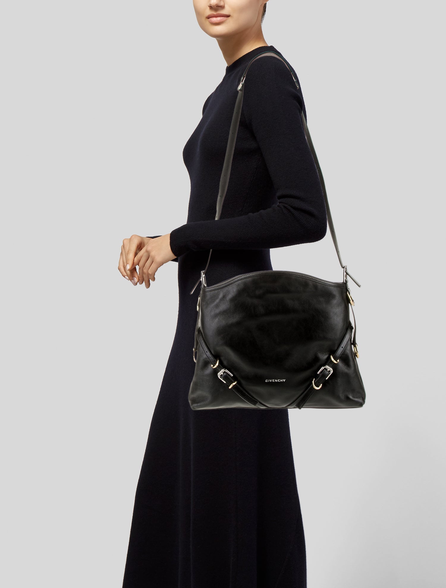 Givenchy Leather Crossbody Bag