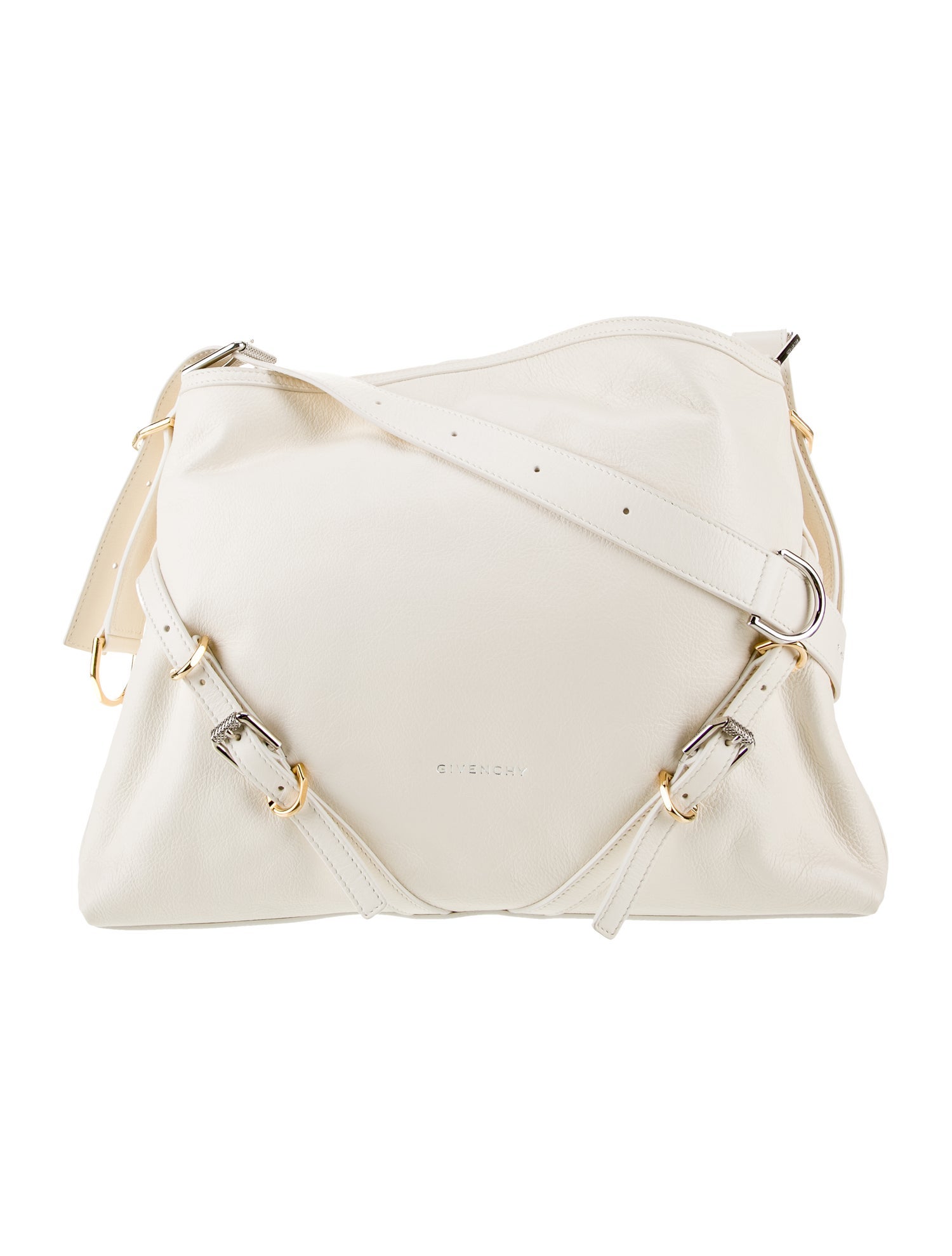 Givenchy Leather Shoulder Bag