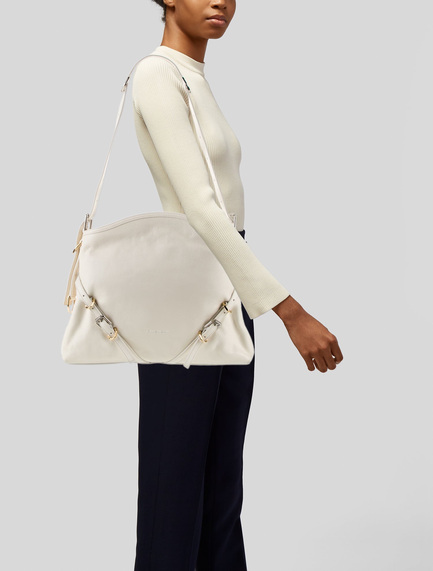 Givenchy Leather Shoulder Bag