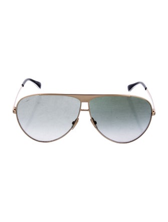 Givenchy Aviator Gradient Sunglasses