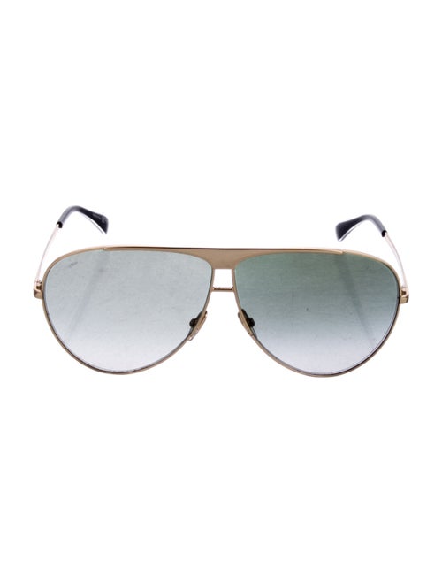 Givenchy Aviator Gradient Sunglasses