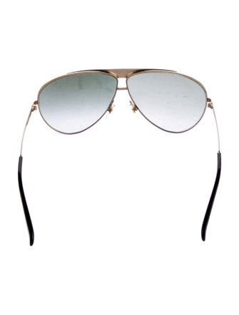 Givenchy Aviator Gradient Sunglasses