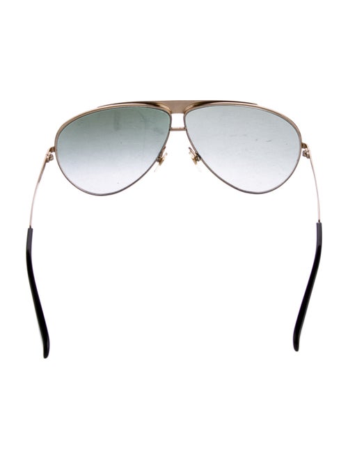 Givenchy Aviator Gradient Sunglasses