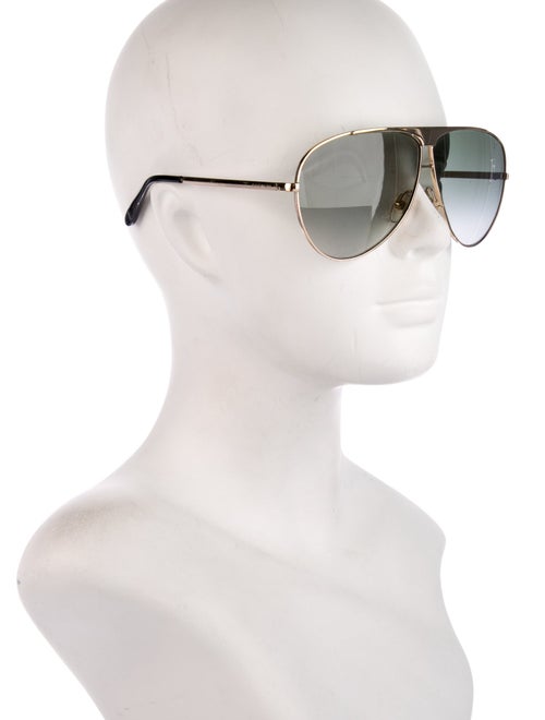 Givenchy Aviator Gradient Sunglasses