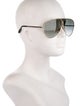 Givenchy Aviator Gradient Sunglasses