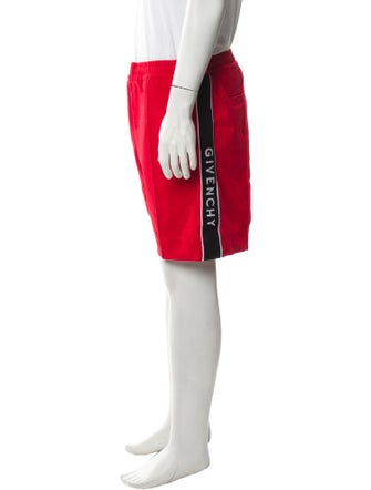 Givenchy Jogger Shorts