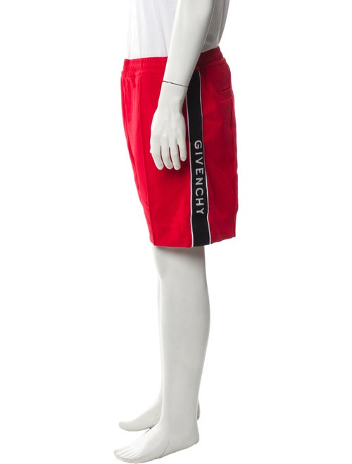 Givenchy Jogger Shorts