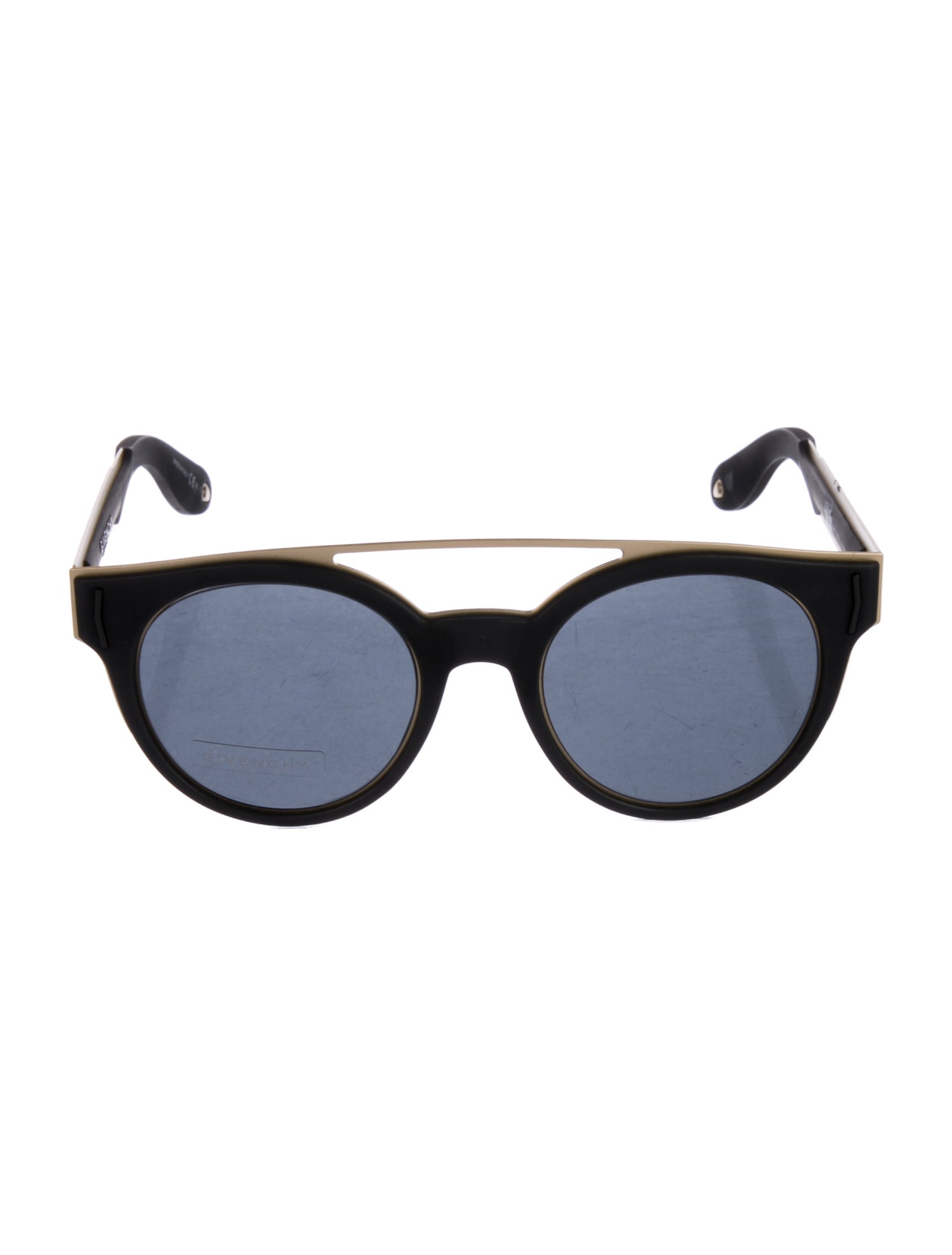 Givenchy Round Tinted Sunglasses