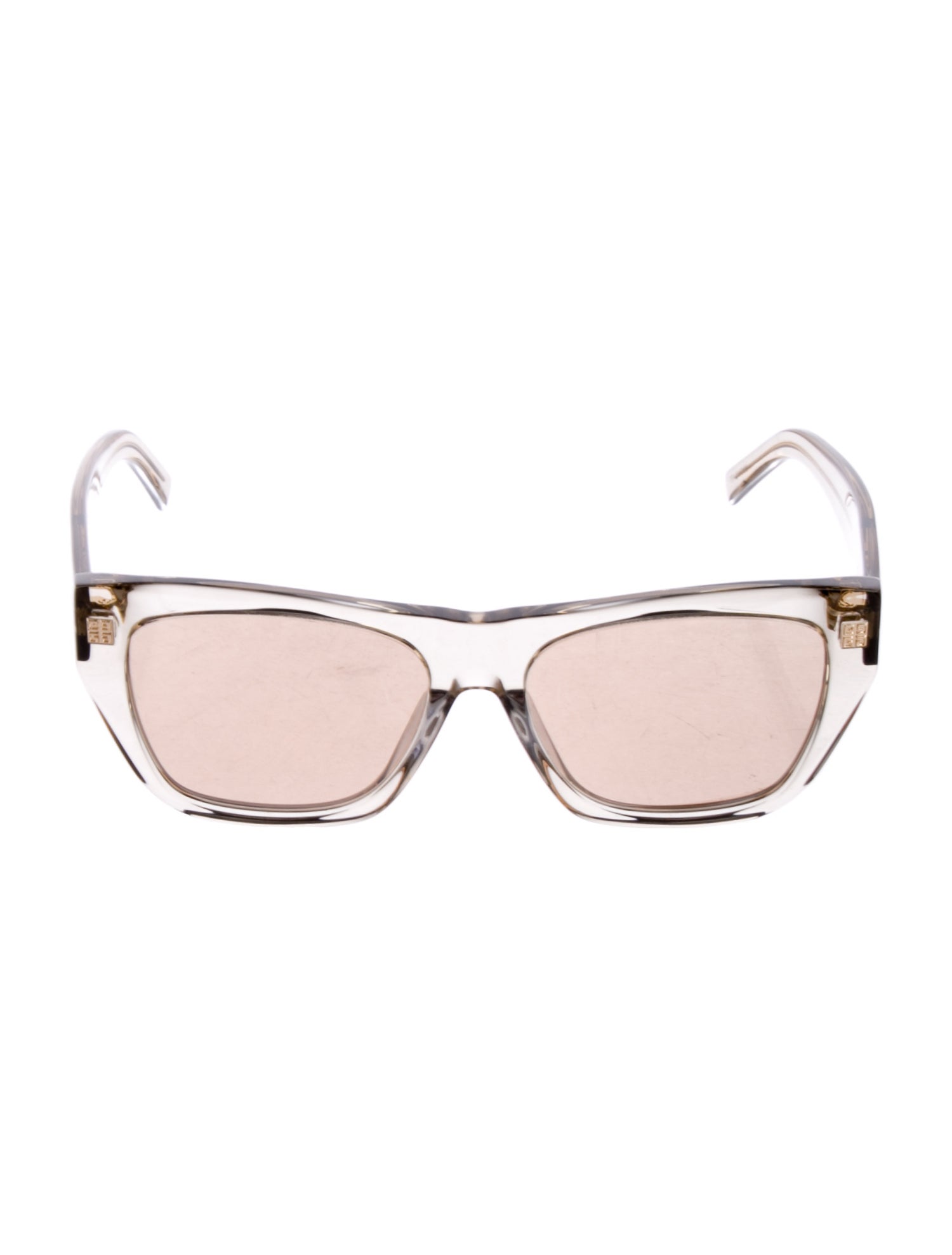 Givenchy Wayfarer Tinted Sunglasses w/ Tags