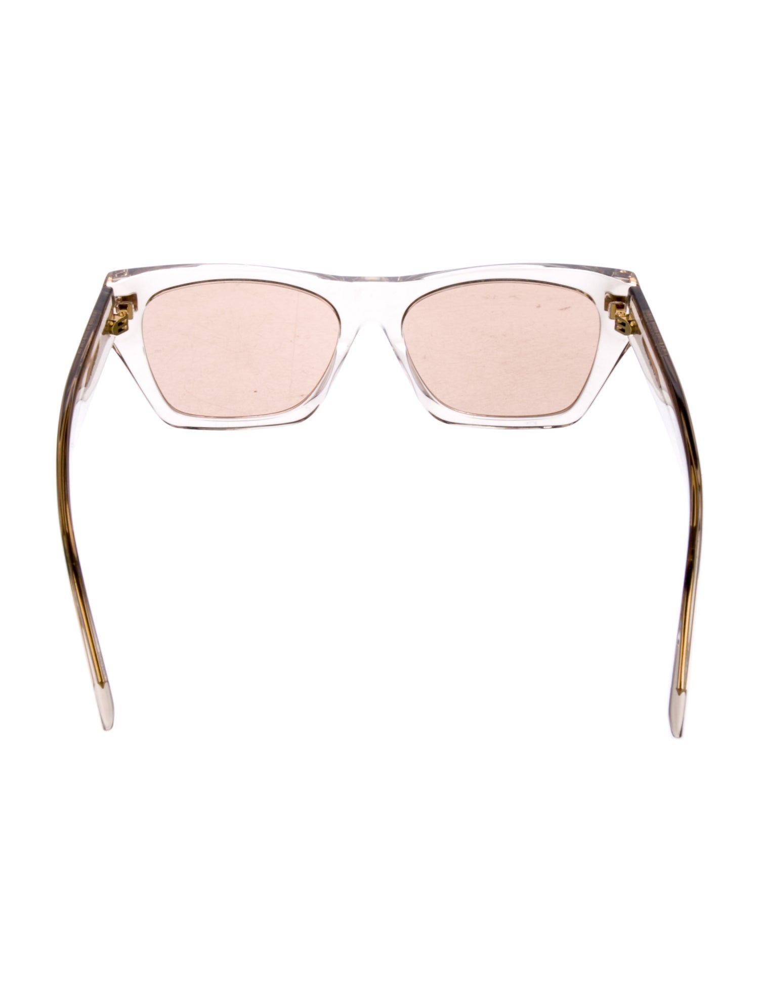 Givenchy Wayfarer Tinted Sunglasses w/ Tags