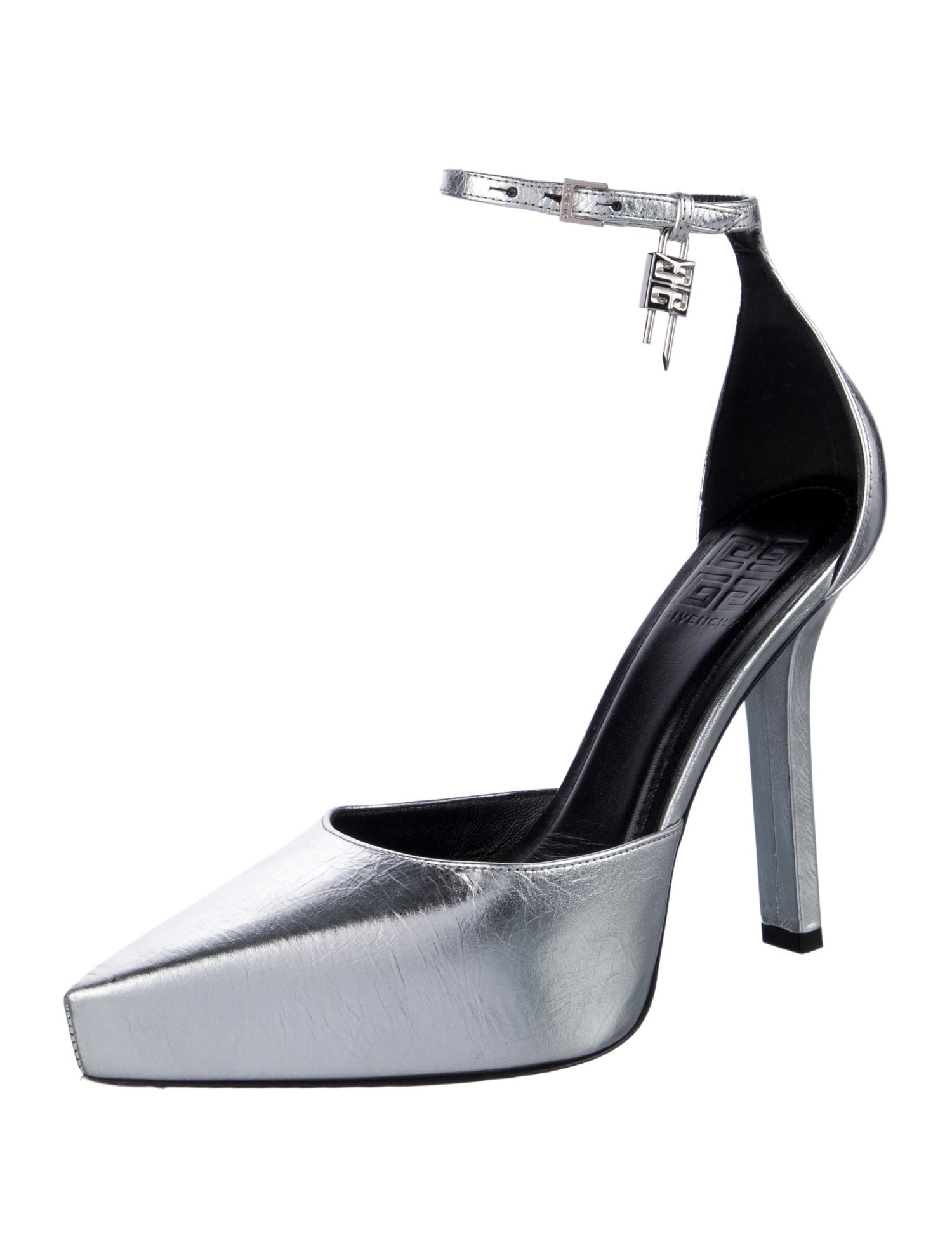 Givenchy Leather D'Orsay Pumps