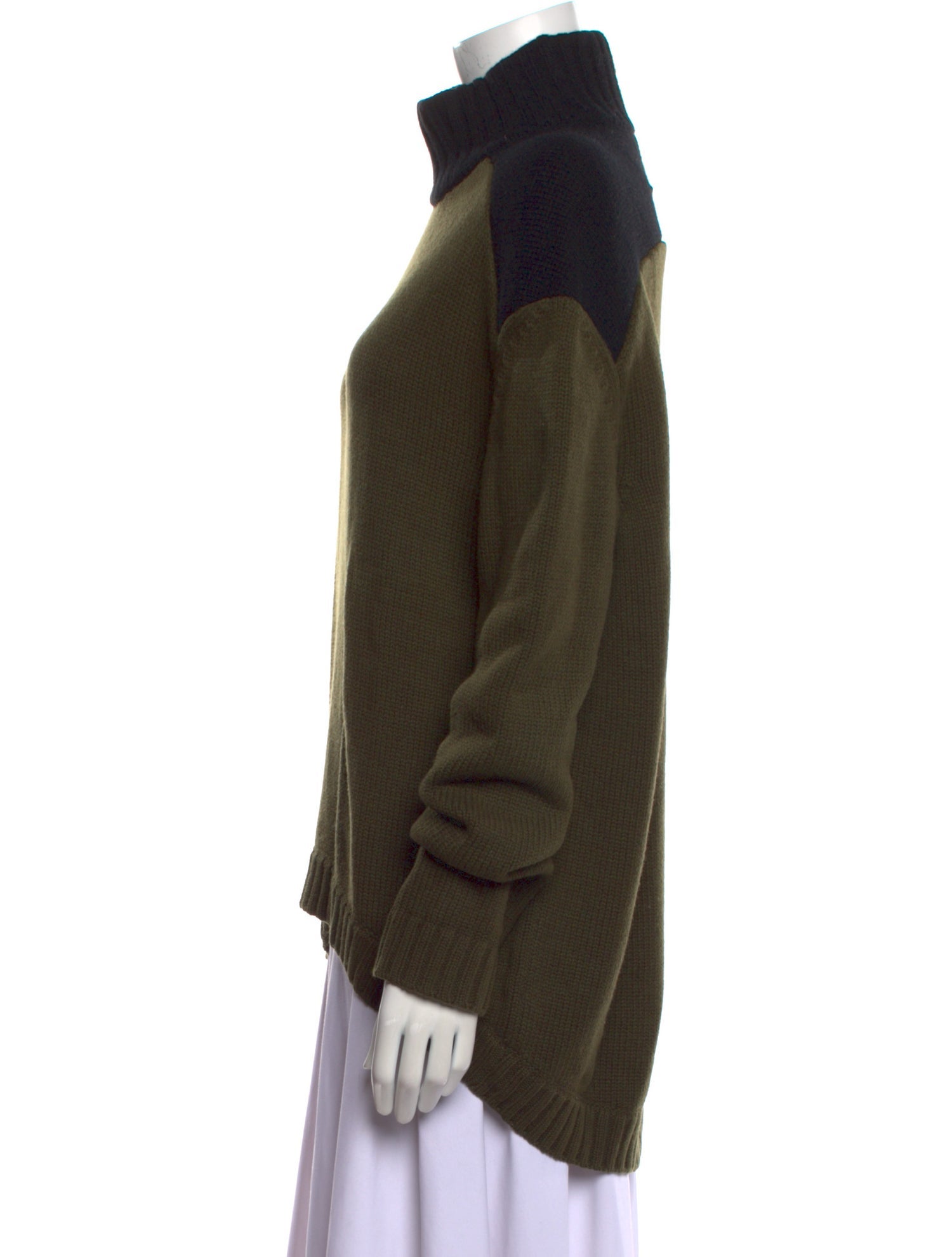 Givenchy Wool Turtleneck Sweater