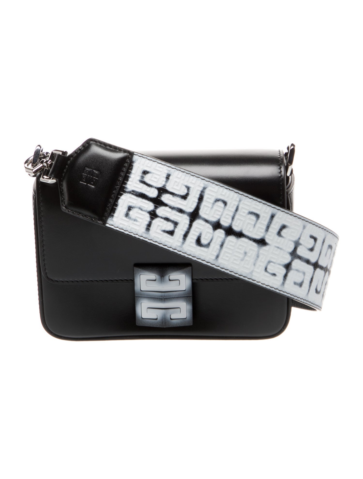 Givenchy Leather Crossbody Bag