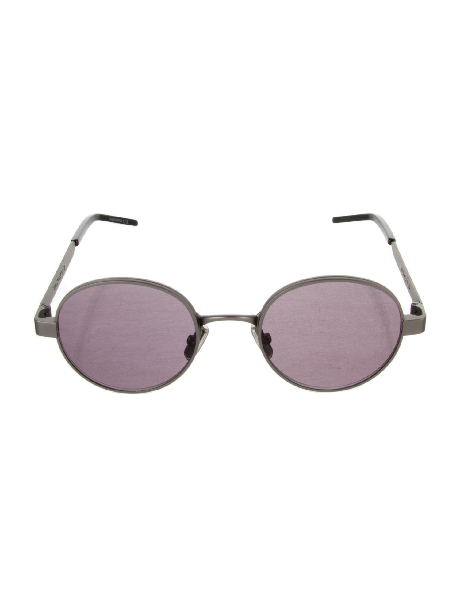Givenchy Round Tinted Sunglasses