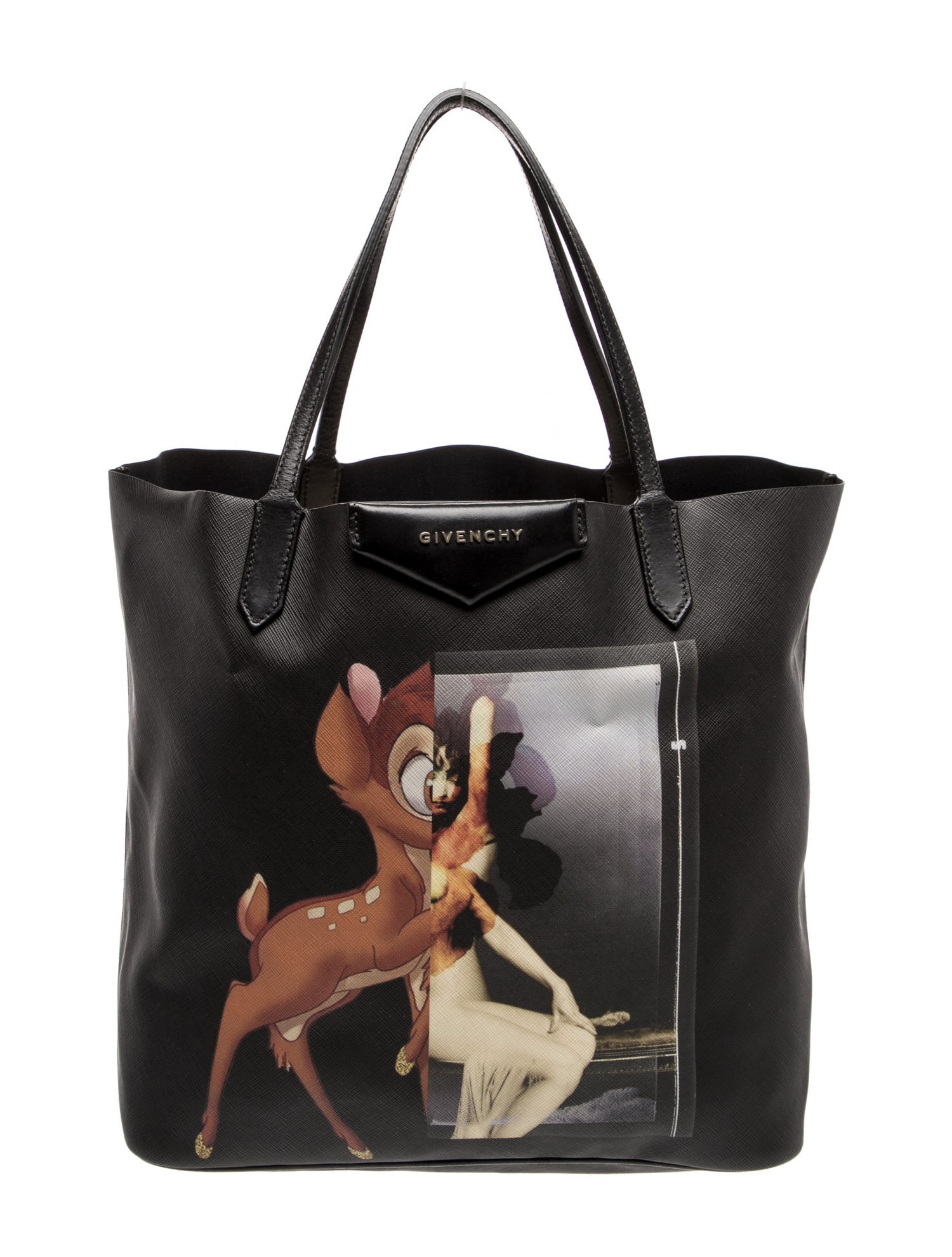Givenchy Leather Tote