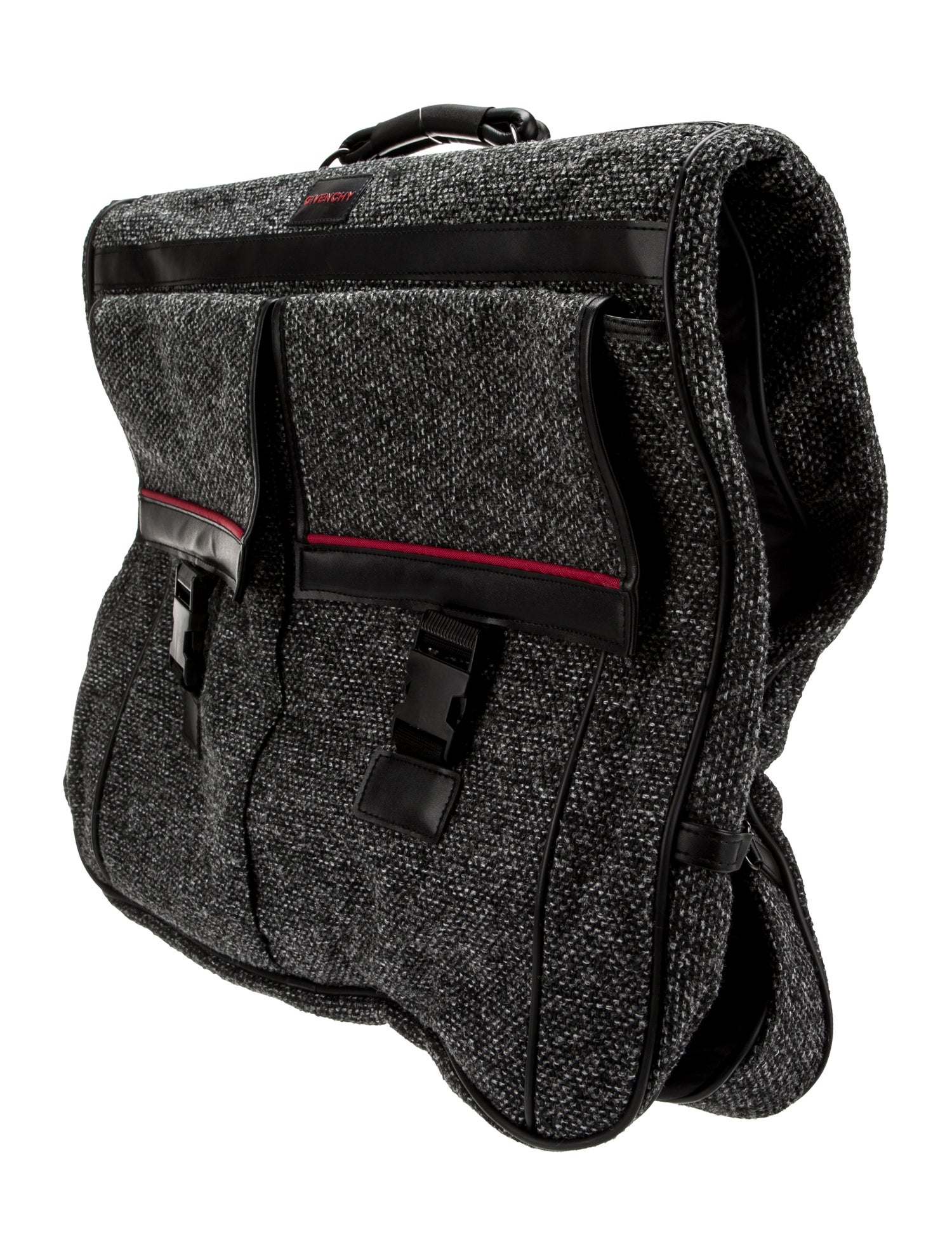 Givenchy Tweed Briefcase