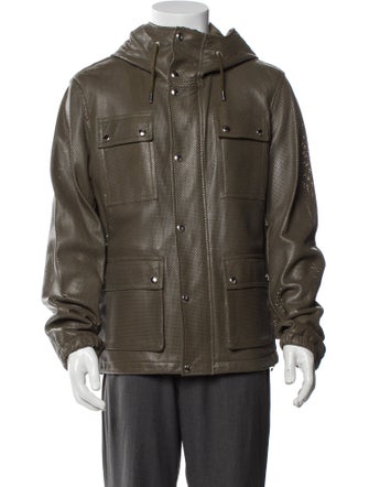 Givenchy Lambskin Moto Jacket