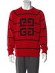 Givenchy Wool Printed Pullover