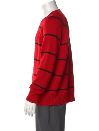 Givenchy Wool Printed Pullover