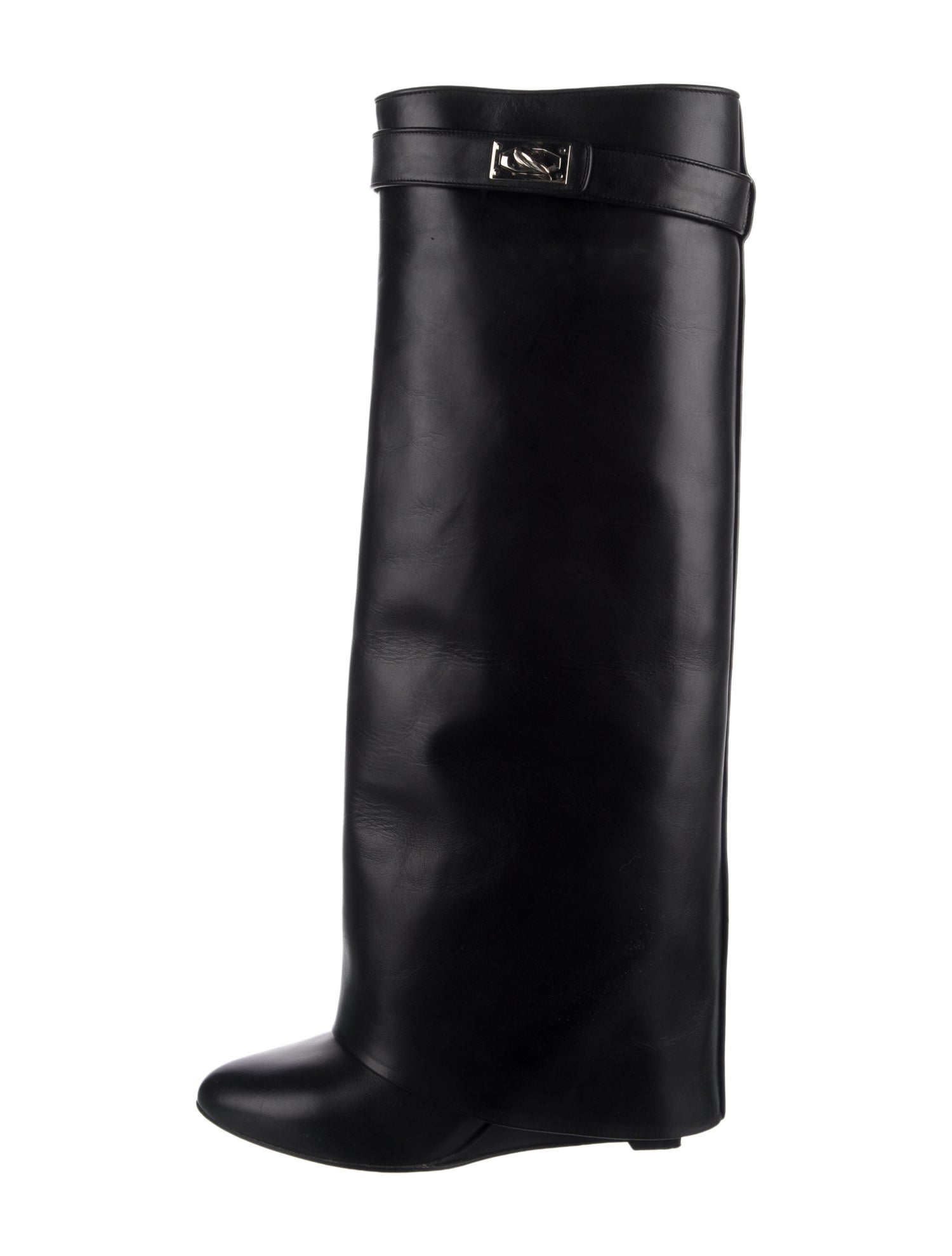 Givenchy Leather Boots