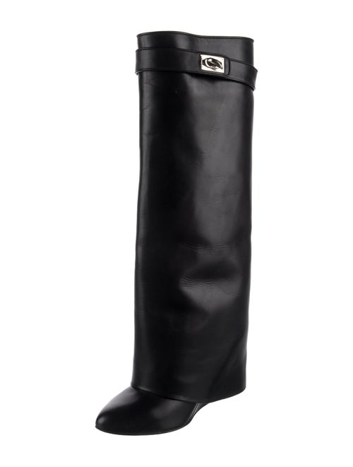 Givenchy Leather Boots