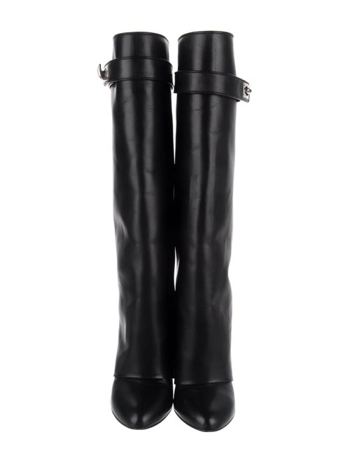 Givenchy Leather Boots