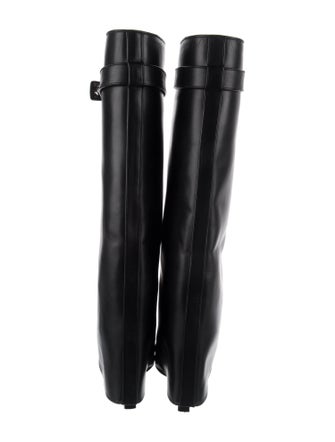 Givenchy Leather Boots
