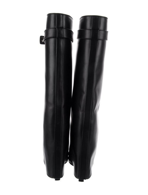 Givenchy Leather Boots