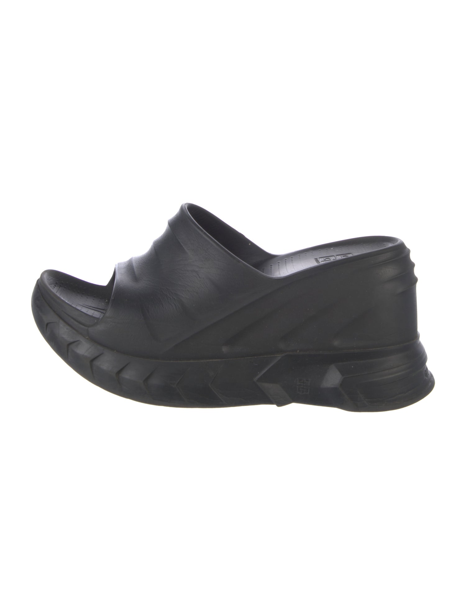 Givenchy Rubber Sandals