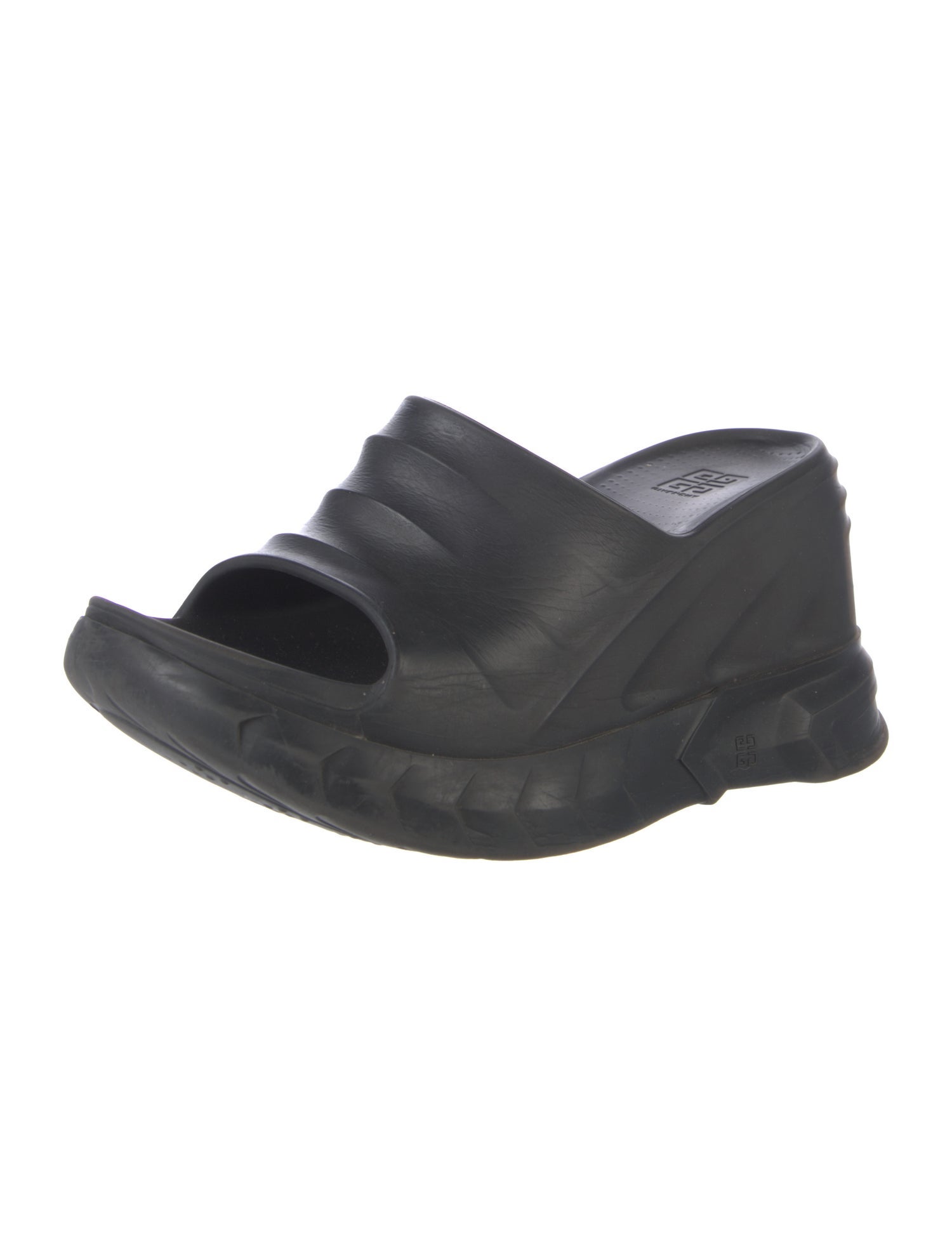 Givenchy Rubber Sandals