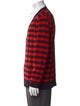 Givenchy Wool Striped Cardigan