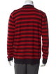Givenchy Wool Striped Cardigan