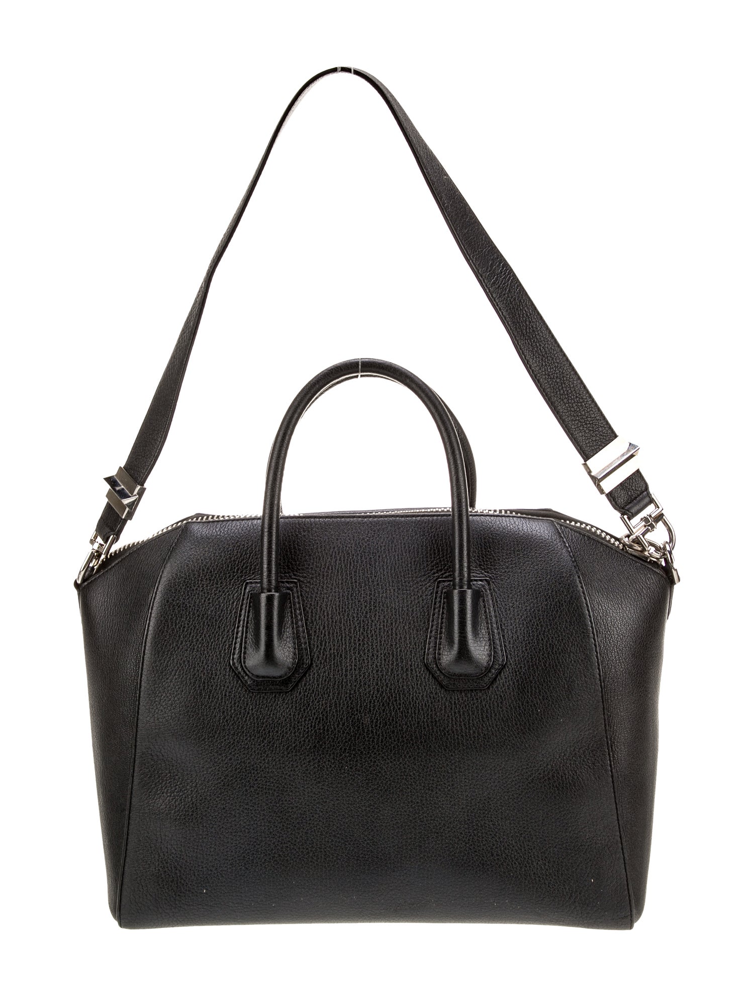 Givenchy Leather Top Handle Bag