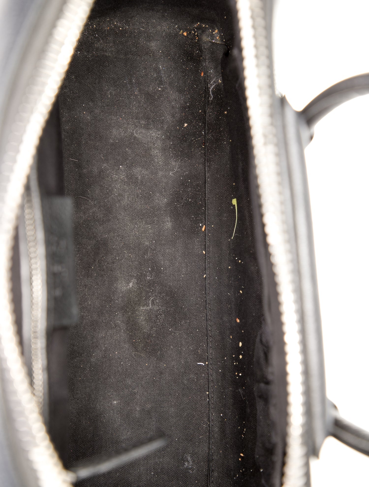 Givenchy Leather Top Handle Bag