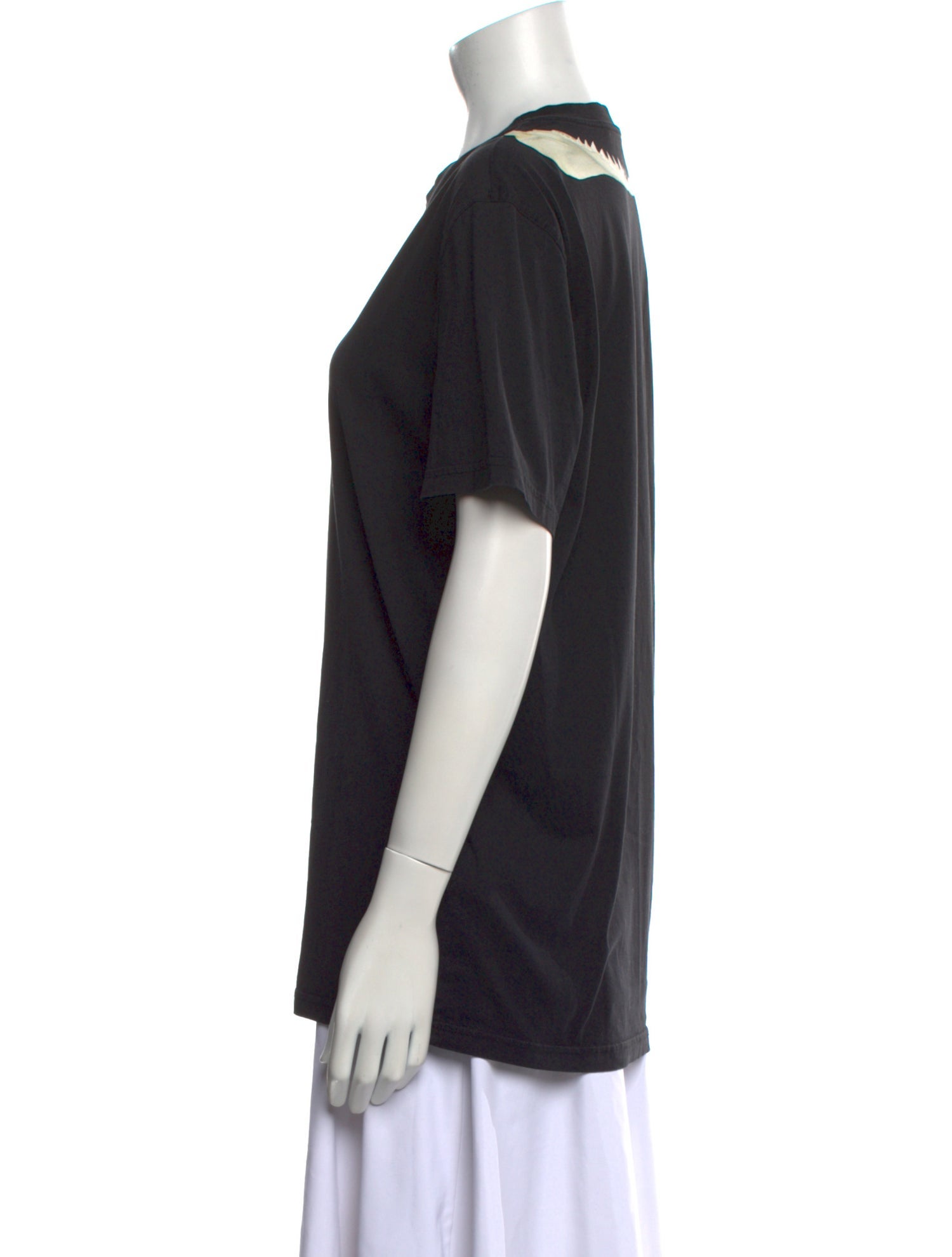 Givenchy Crew Neck Short Sleeve T-Shirt