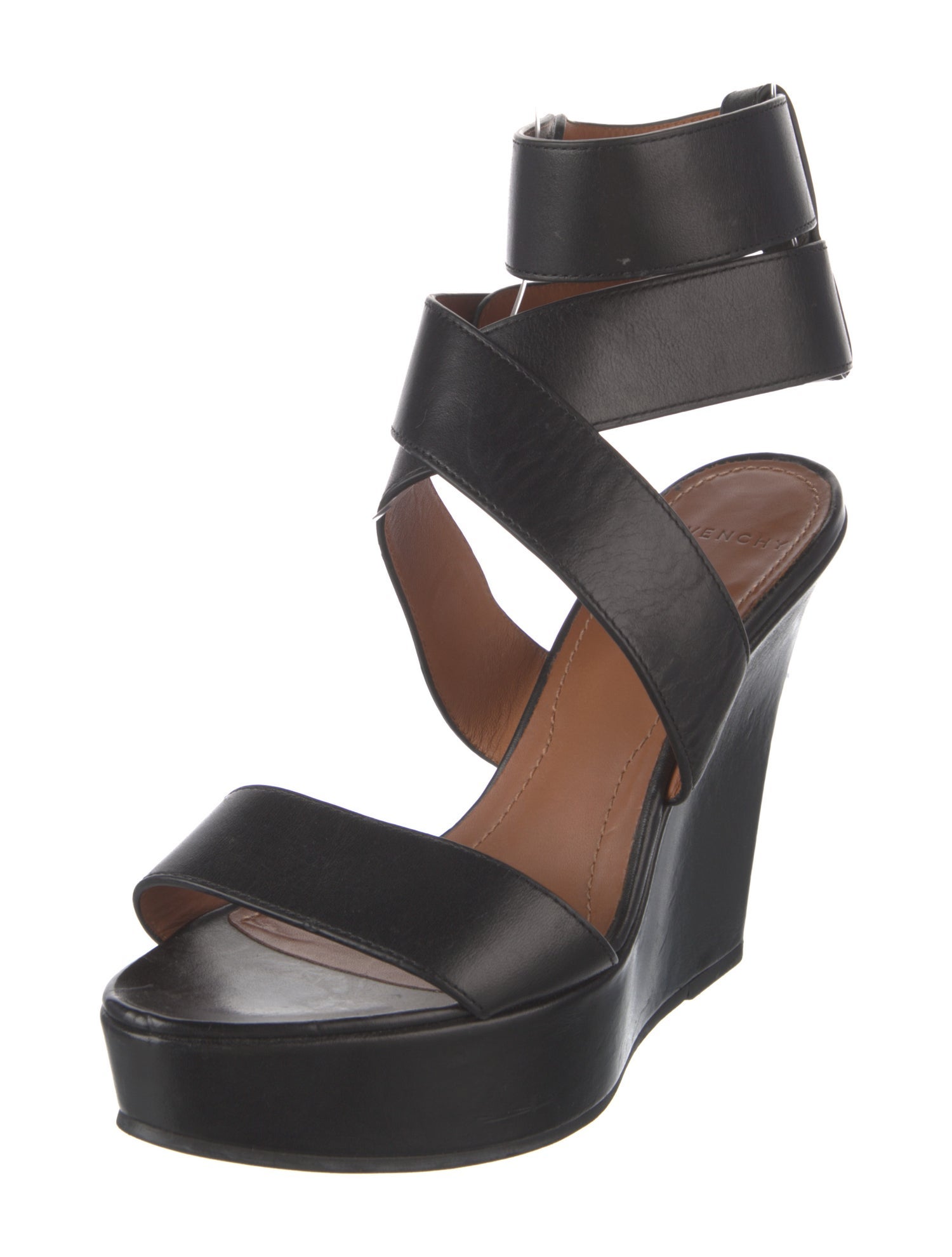 Givenchy Leather Sandals