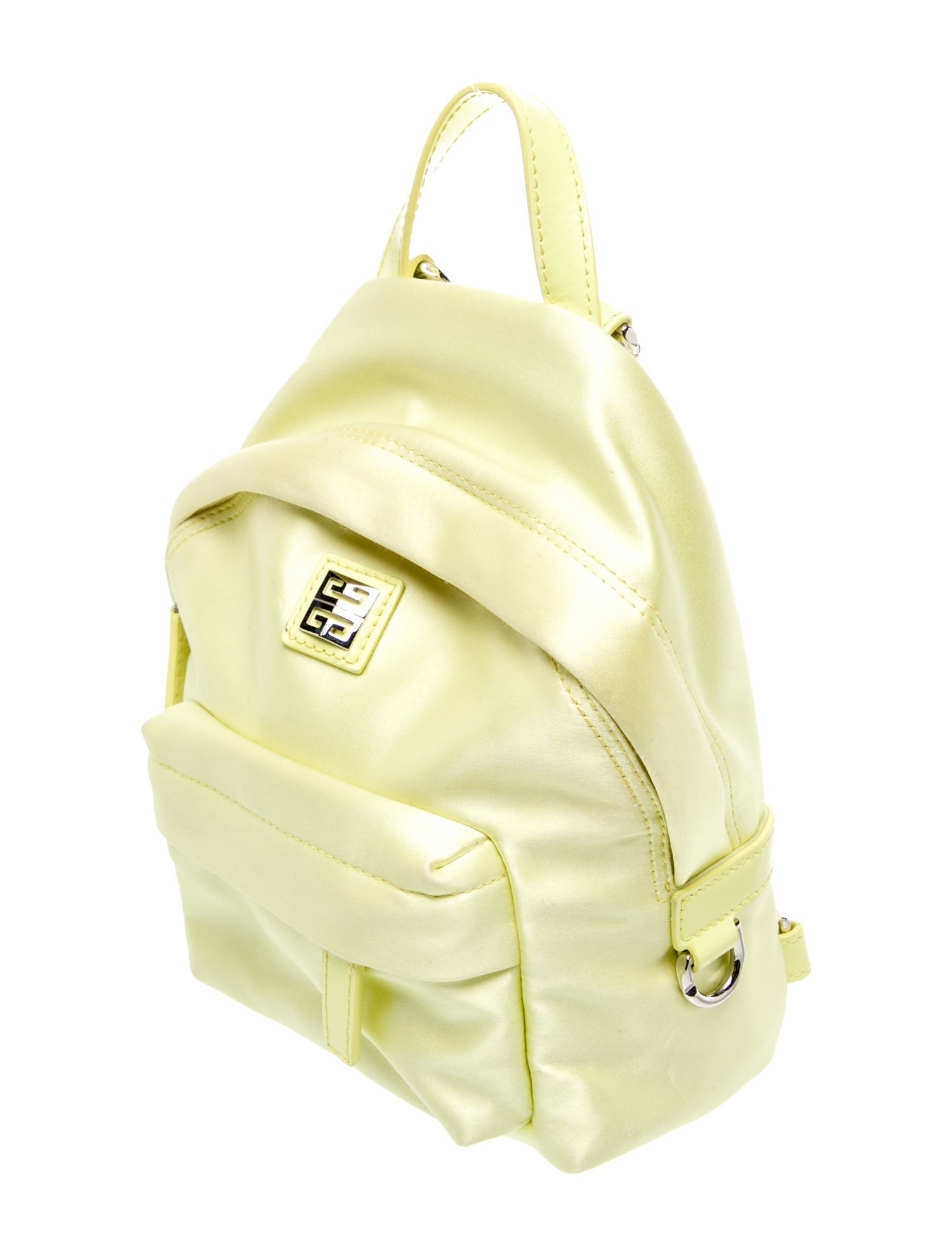 Givenchy Satin Backpack