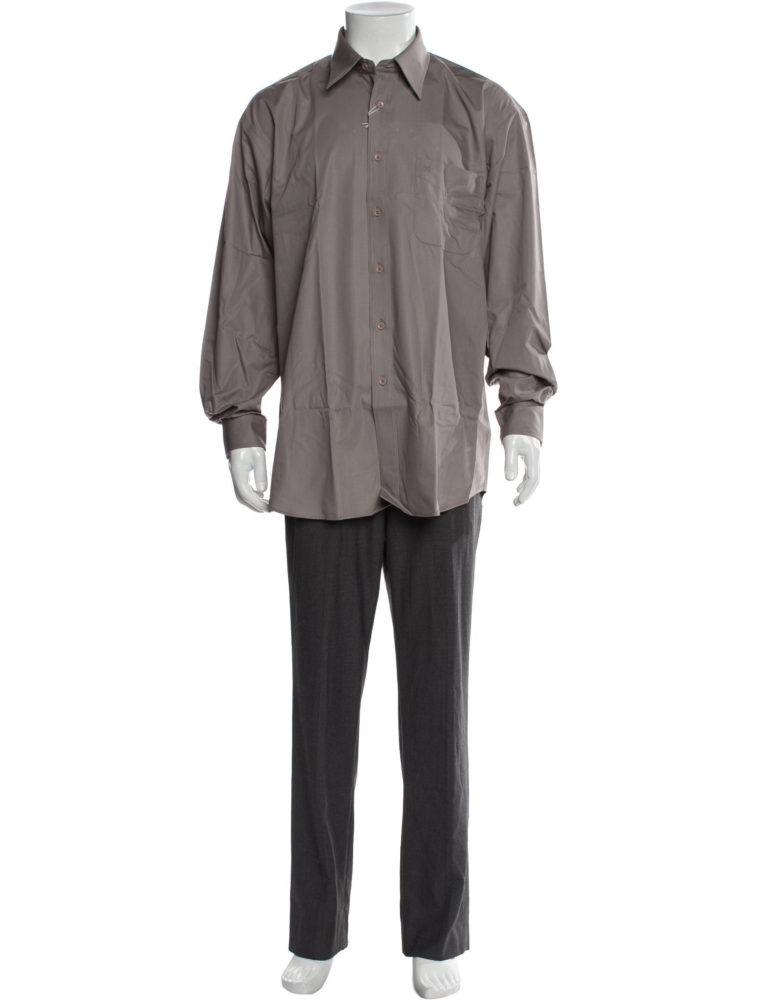 Givenchy Long Sleeve Dress Shirt w/ Tags