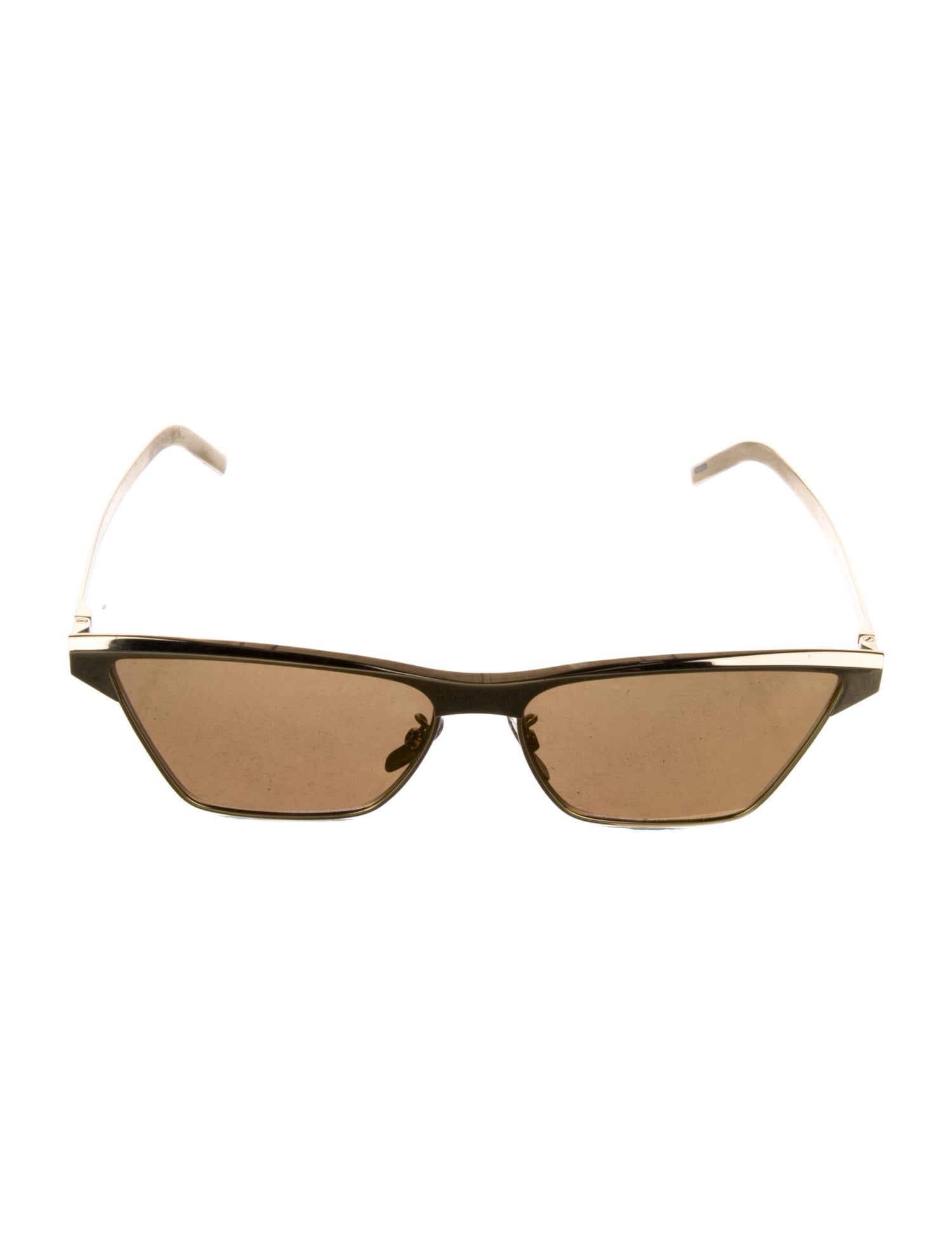 Givenchy Square Tinted Sunglasses