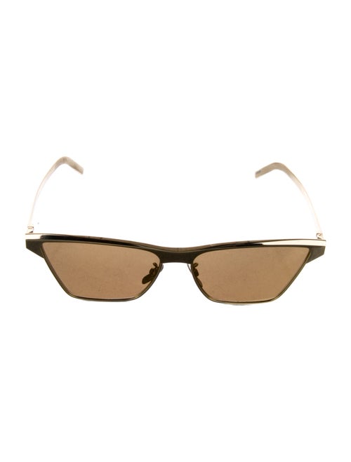 Givenchy Square Tinted Sunglasses