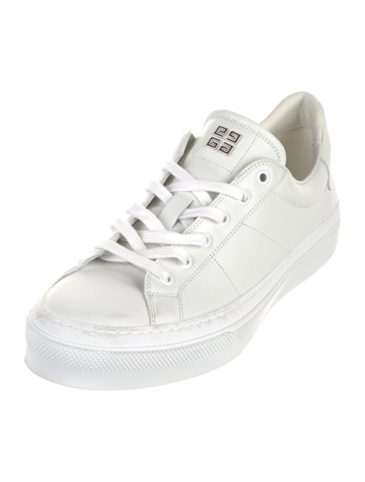 Givenchy Leather Sneakers