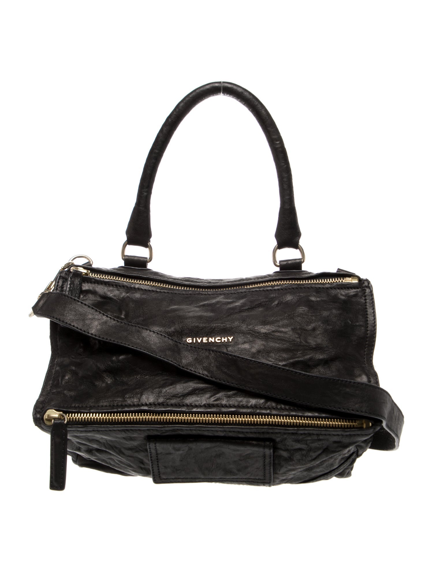 Givenchy Leather Pandora Medium