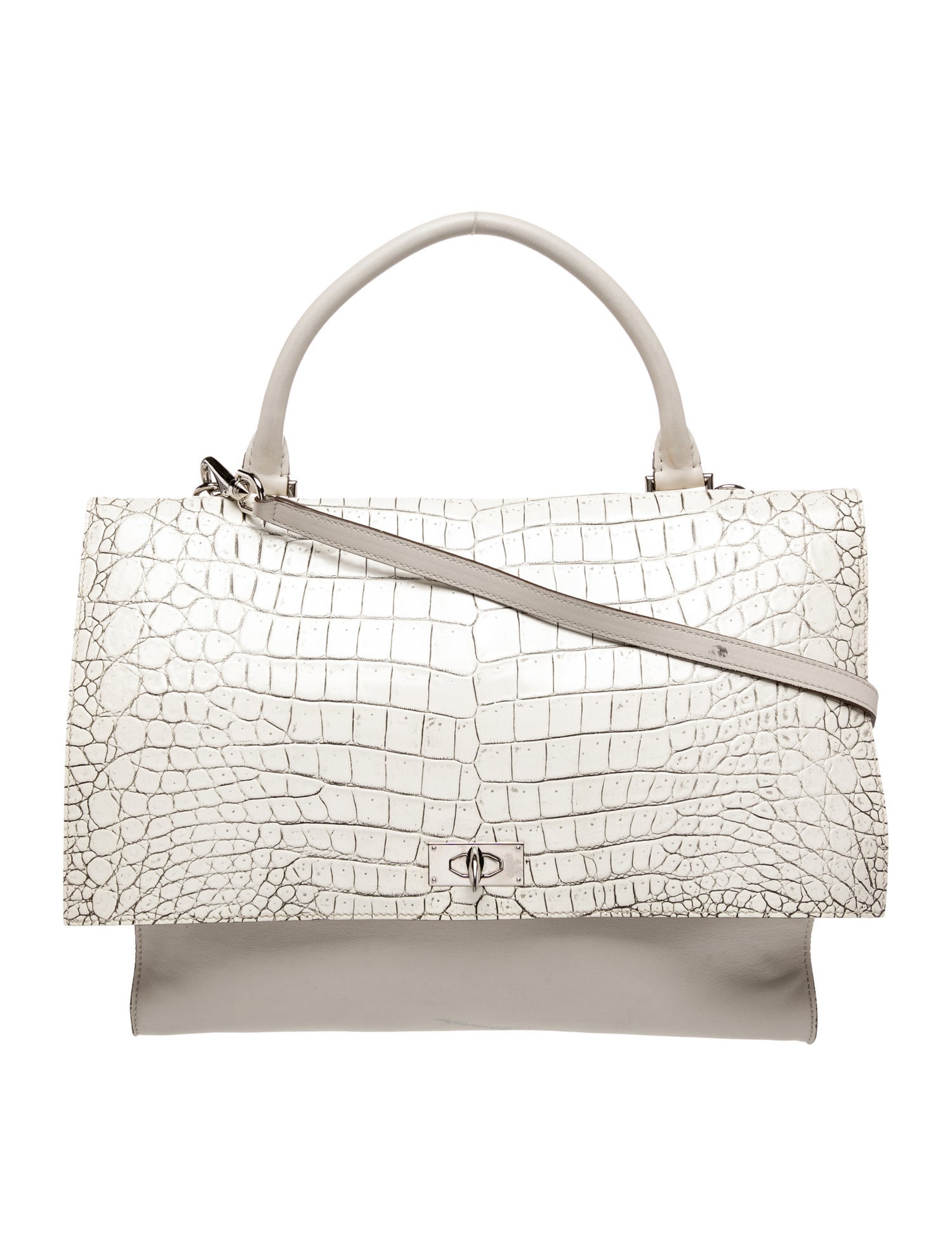 Givenchy Leather Shoulder Bag