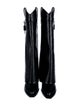 Givenchy Leather Riding Boots